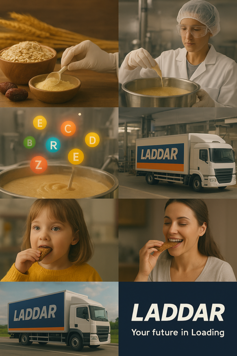 Futuro en cada bocado